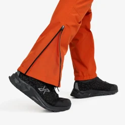 Silence Proshell 3L Pants Herren Rooibos Tea