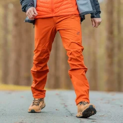Silence Proshell 3L Pants Herren Rooibos Tea