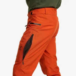 Silence Proshell 3L Pants Herren Rooibos Tea