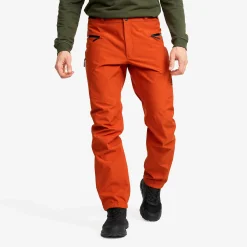 Silence Proshell 3L Pants Herren Rooibos Tea