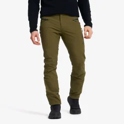 Silence Proshell 3L Pants Herren Dark Olive