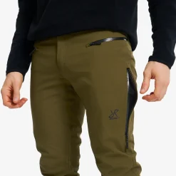 Silence Proshell 3L Pants Herren Dark Olive
