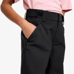 Silence Proshell 3L Pants Teens Black