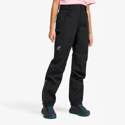 Silence Proshell 3L Pants Teens Black