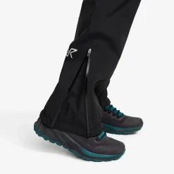 Silence Proshell 3L Pants Teens Black
