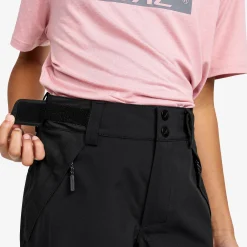 Silence Proshell 3L Pants Teens Black