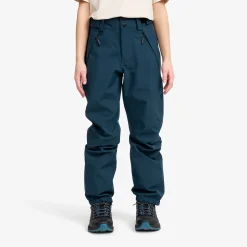 Silence Proshell 3L Pants Teens Moonlit Ocean