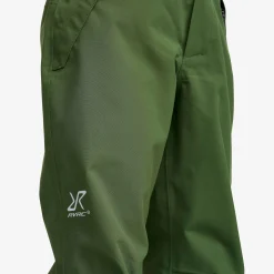 Silence Proshell 3L Pants Teens Black Forest
