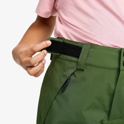 Silence Proshell 3L Pants Teens Black Forest