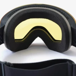 Slope Ski Goggles Green/Blue Mirror