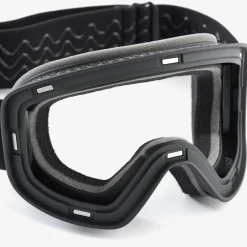 Slope Ski Goggles Green/Blue Mirror