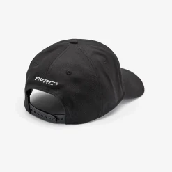 Snapback Logo Cap Black/Oatmeal