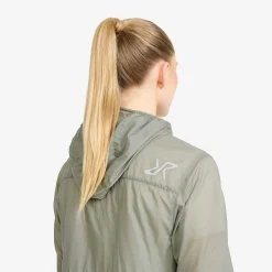 Speed Hooded Windbreaker Damen Shadow