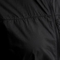 Speed Hooded Windbreaker Damen Black