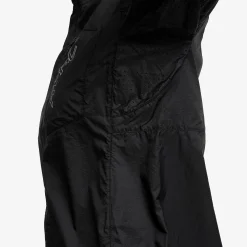 Speed Hooded Windbreaker Damen Black