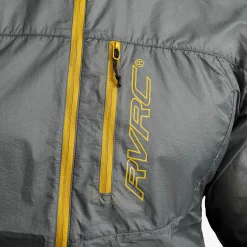 Speed Hooded Windbreaker Herren Castor Gray