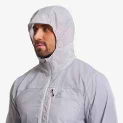 Speed Hooded Windbreaker Herren Vapor Blue
