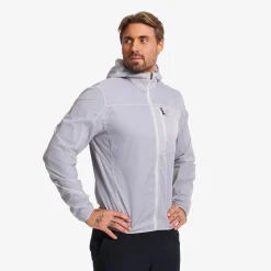 Speed Hooded Windbreaker Herren Vapor Blue