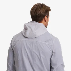 Speed Hooded Windbreaker Herren Vapor Blue
