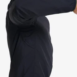 Speed Hooded Windbreaker Herren Black