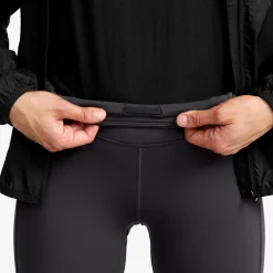 Sprint Winter Leggings Damen Anthracite