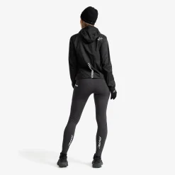 Sprint Winter Leggings Damen Anthracite