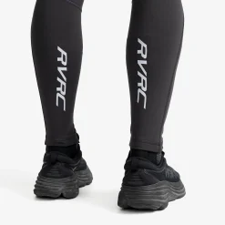 Sprint Winter Leggings Damen Anthracite