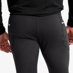 Sprint Winter Tights Herren Anthracite