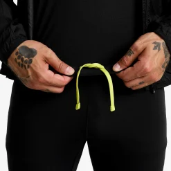 Sprint Winter Tights Herren Black