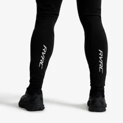 Sprint Winter Tights Herren Black