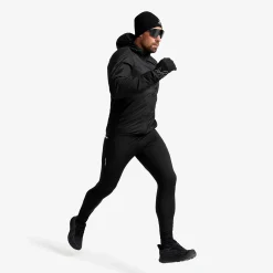 Sprint Winter Tights Herren Black