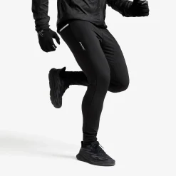 Sprint Winter Tights Herren Black