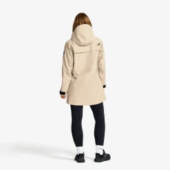 Status 2L Parka Damen Aluminium