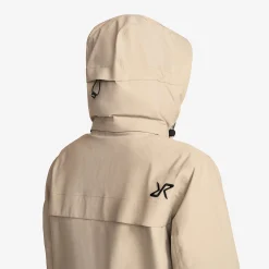 Status 2L Parka Damen Aluminium