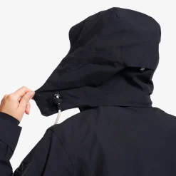 Status 2L Parka Damen Black
