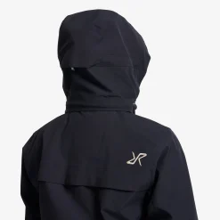 Status 2L Parka Damen Black
