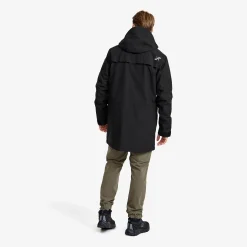 Status 2L Parka Herren Black