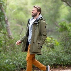 Status 2L Parka Herren Kalamata