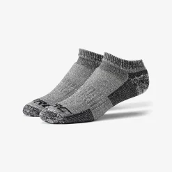 Stepin Wool Sock Grey Melange