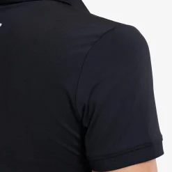 Stream Active Polo Shirt Damen Black