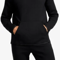 Street Scuba Hoodie Herren Black