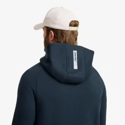 Street Scuba Hoodie Herren Blueberry
