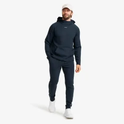 Street Scuba Hoodie Herren Blueberry