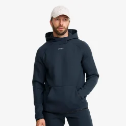 Street Scuba Hoodie Herren Blueberry
