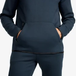 Street Scuba Hoodie Herren Blueberry