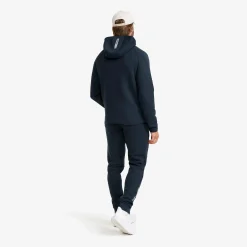 Street Scuba Hoodie Herren Blueberry