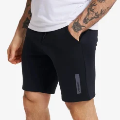 Street Scuba Shorts Herren Black