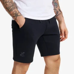 Street Scuba Shorts Herren Black