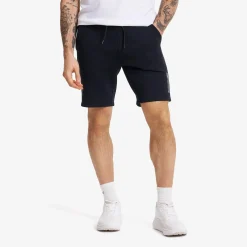 Street Scuba Shorts Herren Black