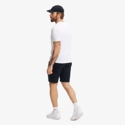 Street Scuba Shorts Herren Black